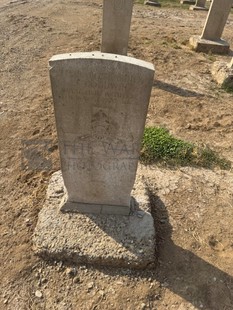 BAGHDAD (NORTH GATE) WAR CEMETERY - GOODWIN, JOHN